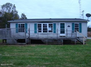 10980 E Barnum Rd, Woodland, MI 48897