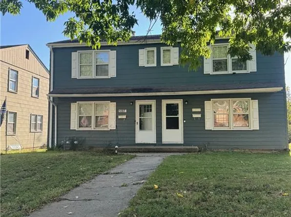 1205 N Cottage St, Independence, MO 64050