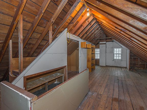 Attic - Future Master Suite