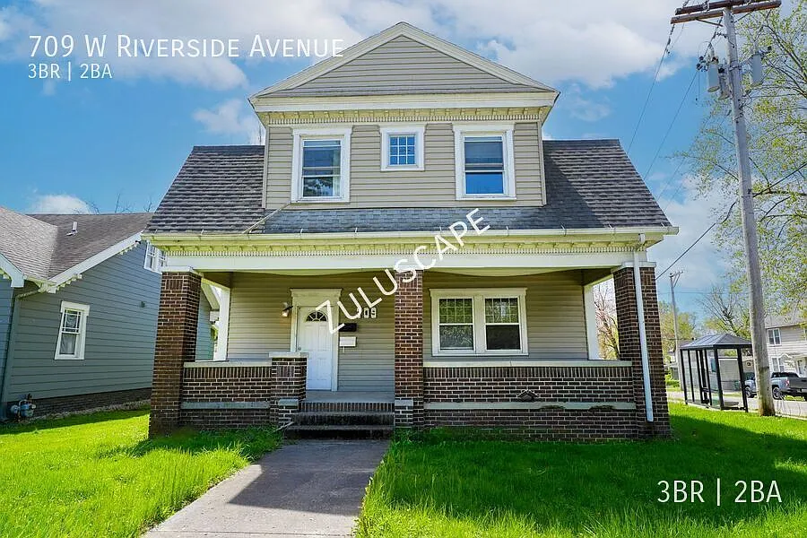 709 W Riverside Ave