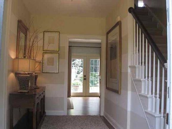 Foyer Entrance
