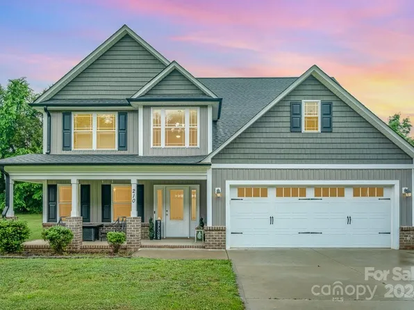 210 Stirewalt Rd, China Grove, NC 28023