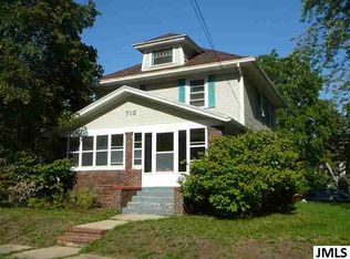 715 Lincoln St, Jackson, MI 49202