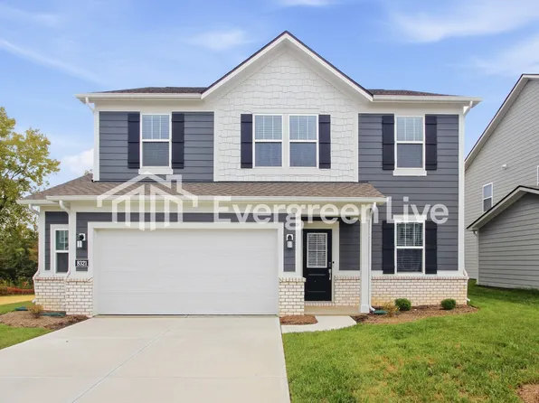 8321 Grand Appaloosa Way, Indianapolis, IN