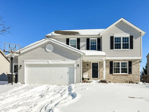 8519 Walden Trace Dr, Indianapolis, IN 46278