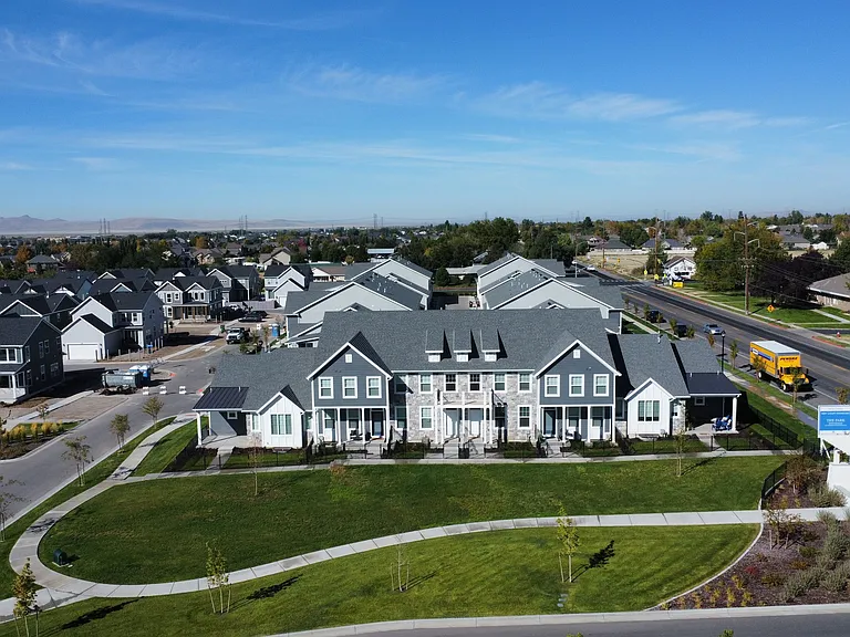 The Park Townhomes — Photo 36