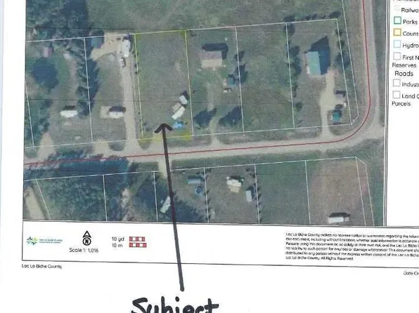 683-114 Township #14457, Lac La Biche County, AB T0A 2T0