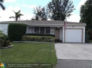 6960 SW 12th St, Pembroke Pines, FL 33023