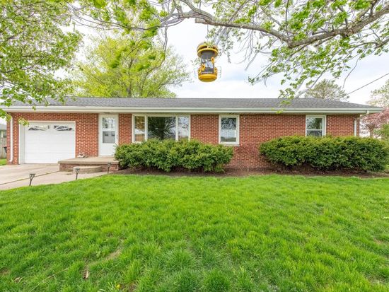 4110 S 250th Rd W, Lafayette, IN 47909