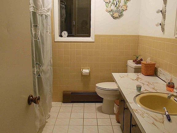 main bathroom