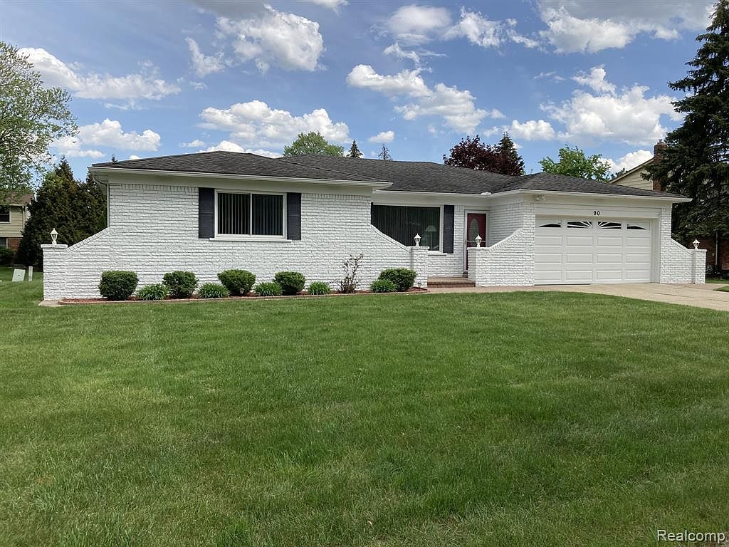 90 Hampshire Dr, Troy, MI 48085 Zillow