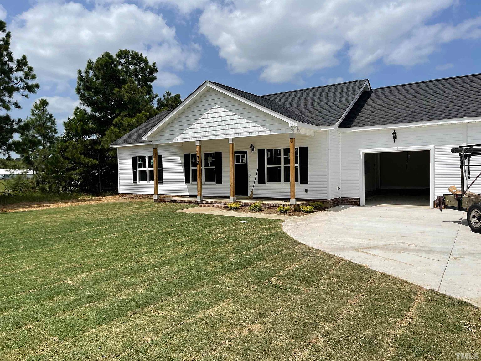 42 Leisure Ave, Four Oaks, NC 27524 Zillow