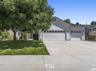 1370 Chichester Dr, Gardnerville, NV 89410
