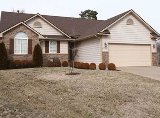 3736 N Rushwood Ct, Wichita, KS 67226