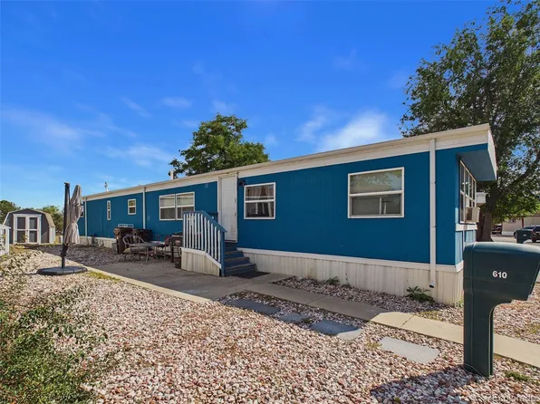 4500 19th Street LOT 610, Boulder, CO 80304