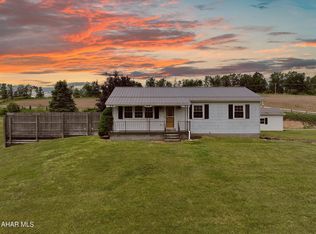 151 Rio Grande Rd, Clearville, PA 15535