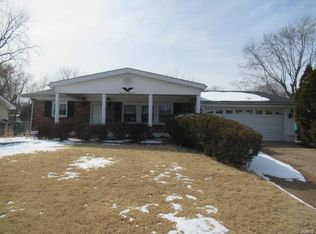 11135 Pritchard Dr, Saint Louis, MO 63136