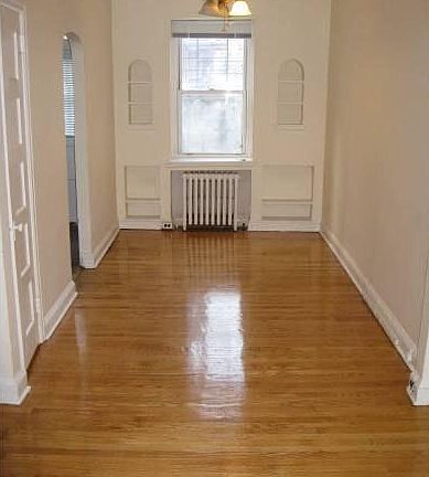 hard wood floors