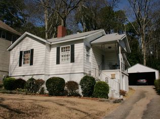 1614 Woodfern Dr, Birmingham, AL 35209