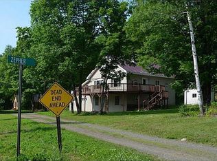 12 Zepher Dr, Portage Lake, ME 04768