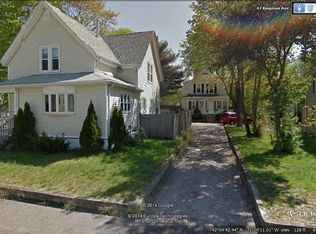 48 Kingman Ave, Brockton, MA 02302