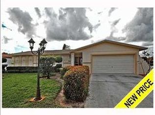 4520 NW 15th St, Lauderhill, FL 33313