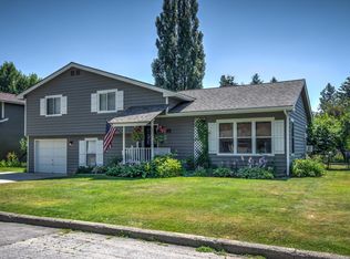 1721 Hickory St, Sandpoint, ID 83864