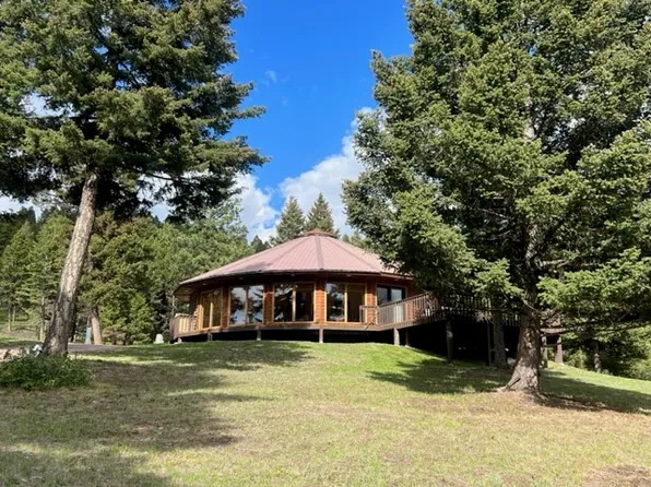 1251 Elkhorn Rd, Seeley Lake, MT 59868