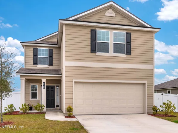 6468 BUCKING BRONCO Drive, Jacksonville, FL 32234