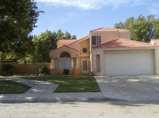 2637 Via Romana, Lancaster, CA 93535