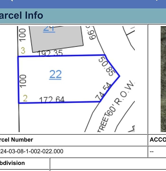 2nd image of LOT 2 Carr Cir