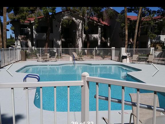 Second pool in complex