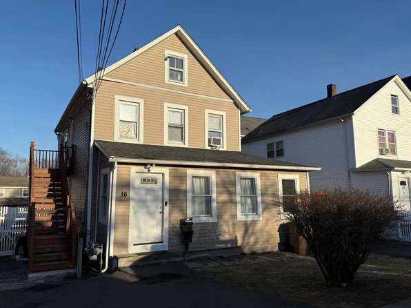 16 Dean Street, Stamford, CT 06902