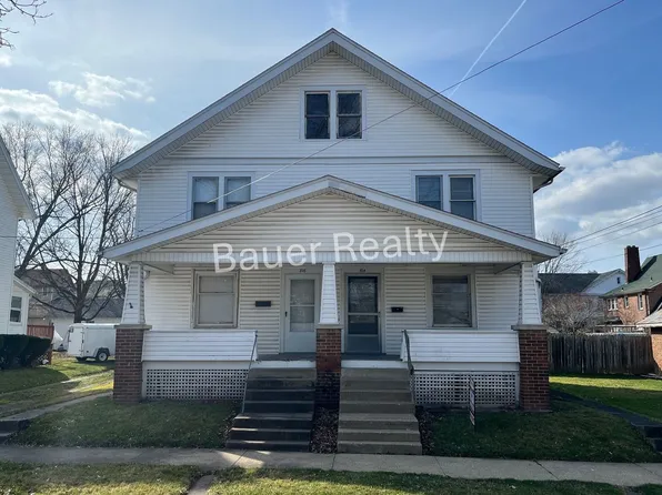 sm, 814-816 Chestnut St #814, Ashland, OH 44805