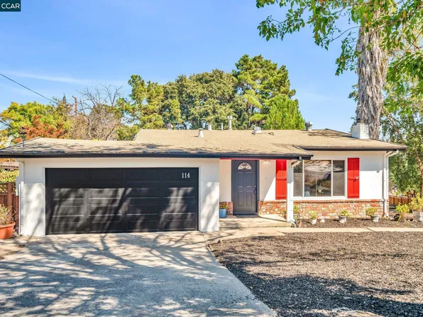 114 Montanya Ct, Walnut Creek, CA 94597
