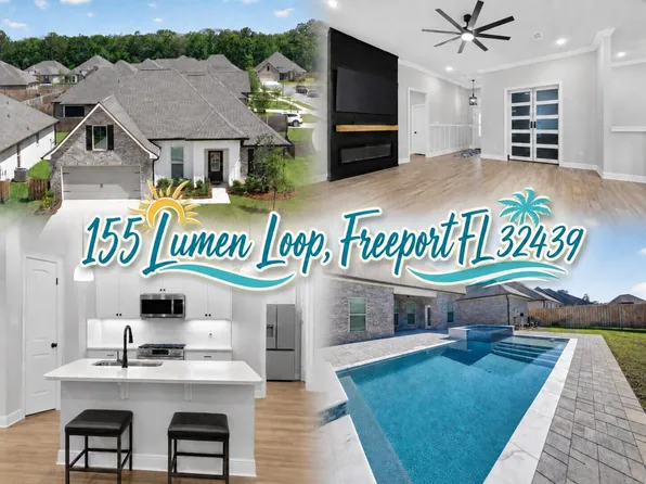 155 Lumen Loop, Freeport, FL 32439