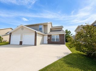1512 Citadel Dr, Columbia, MO 65202