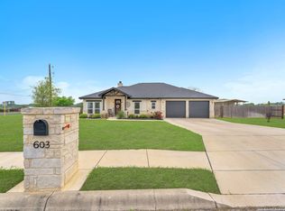 603 Abbott Rdg, Saint Hedwig, TX 78152