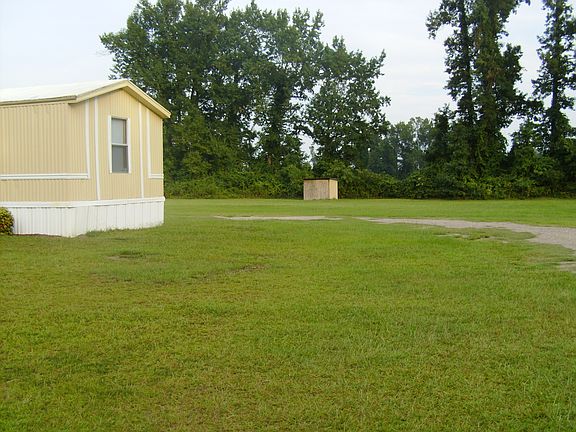 Storage shed out back