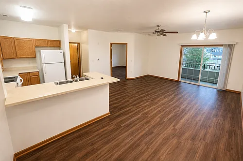 Floor plan 207