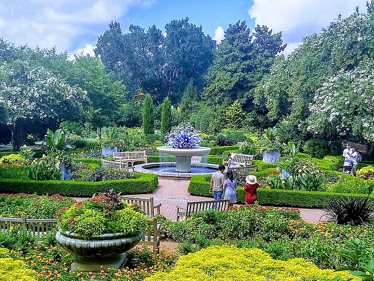 Atlanta Botanical Gardens