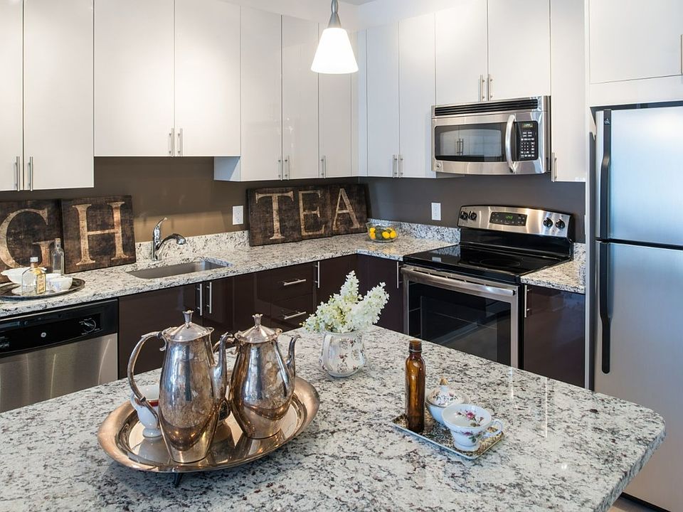 Apartment Kitchen