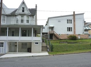 152 W Ridge St, Coaldale, PA 18218