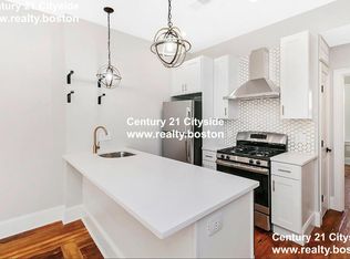 85 Webster St #4, Boston, MA 02128