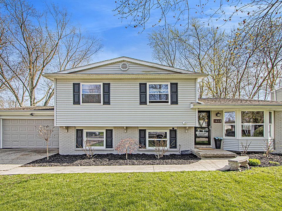 1613 Bellaire Ave, Portage, MI 49024 Zillow