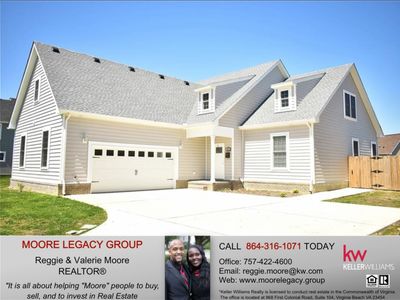 8 Lakeshore Dr, Newport News, VA, 23608