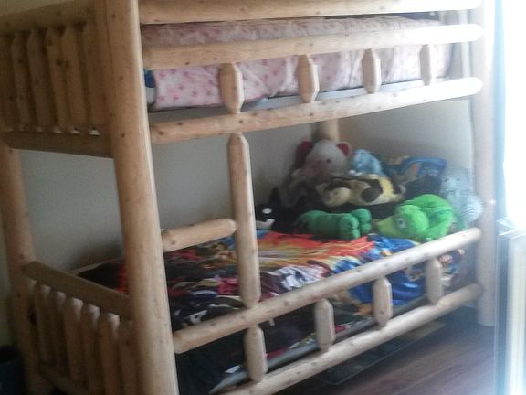 Guest bedroom