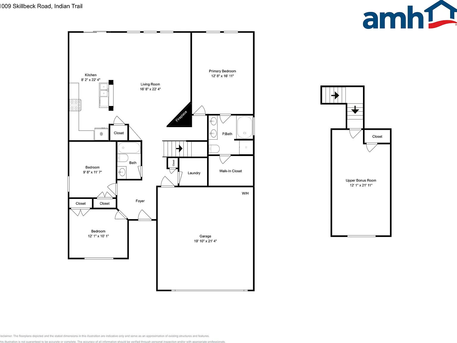 4 bed, 2.5 bath, 2040 sqft, $2,235 — Photo 2