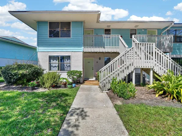650 W Pope Rd Unit 249, Saint Augustine, FL 32080