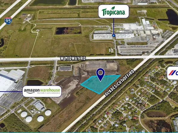 6155 Glades Cut Off Road, Fort Pierce, FL 34981